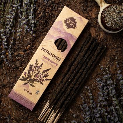 Imagem de Incenso Natural Patagônia Lavanda Silvestre Sagrada Madre
