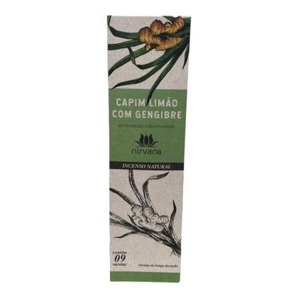 Imagem de Incenso Nirvana Natural 12 Caixas com 9 Varetas - Selecione
