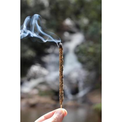 Imagem de Incenso Nirvana Palo Santo Olibano E Mirra 12 Cx 5 Varetas