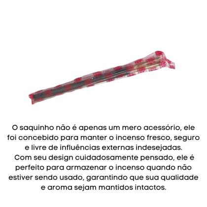 Imagem de Incenso Violeta Guda Indiano 25 Caixas Com 7 Varetas