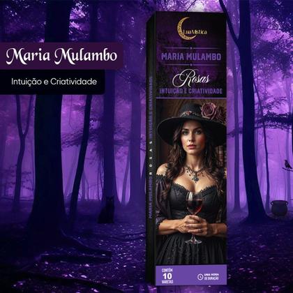 Imagem de Incensos Lua Natural 0% Carvão 10 Varetas