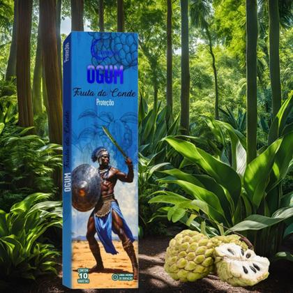 Imagem de Incensos Natural Lua Mistica 0 Carvão Cx c/10 Varetas