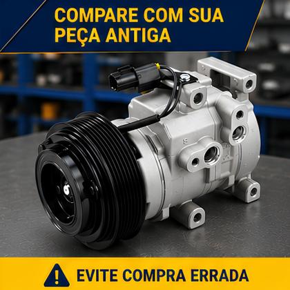 Imagem de Incrível Compressor Doowon para Hyundai HB20 1.6 - Imperdível!