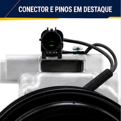 Imagem de Incrível Compressor Doowon para Hyundai HB20 1.6 - Imperdível!