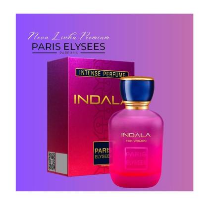 Imagem de Indala Paris Elysees Perfume Feminino EDT 100 ml