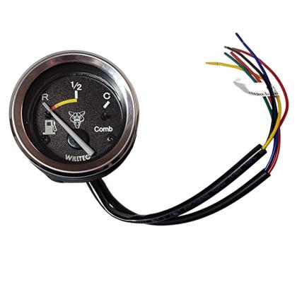 Imagem de Indicador Combustível V=70 C=5 Puma Gte Gts Gti Gtc 1979/...