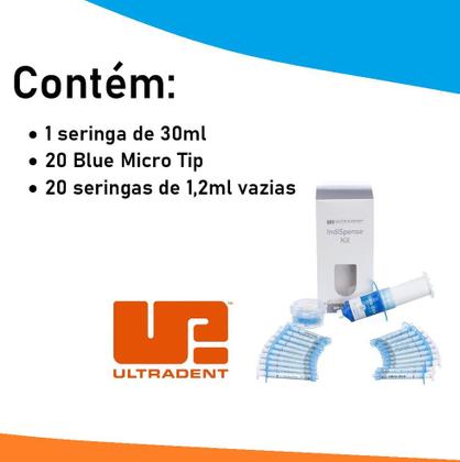 Imagem de Indispense Kit Acido Fosforico Ultra Etch 35% - Ultradent