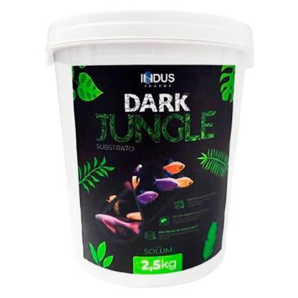 Imagem de Induspharma Substrato Fértil Dark Jungle  2,5kg