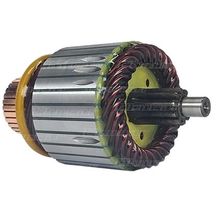 Imagem de Induzido 12v gm blazer4.1,gm motor 6c cilindros gasolina 10d