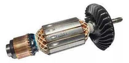 Imagem de Induzido 220V P/ Esmerilhadeira Bosch GWS 26-180 e 230
