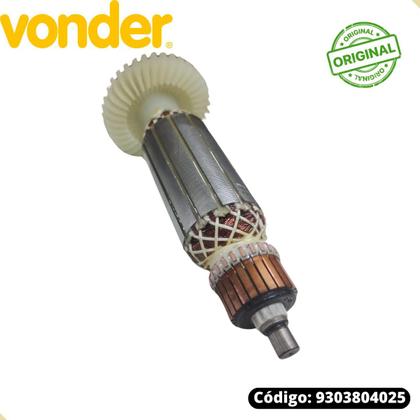 Imagem de Induzido 220v p/Esmerilhadeira Vonder EAV804