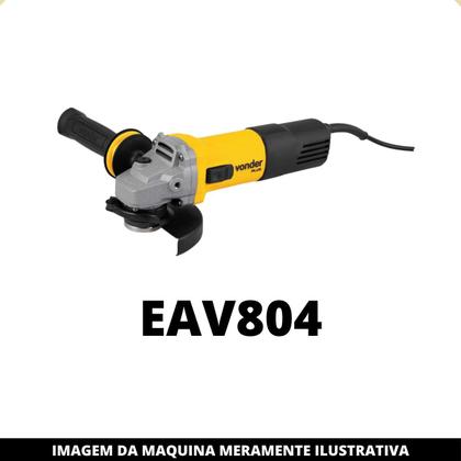 Imagem de Induzido 220v p/Esmerilhadeira Vonder EAV804