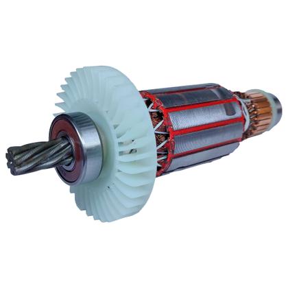 Induzido 220v Para Martelete Einhell Te-dh 12 - Equipamentos de