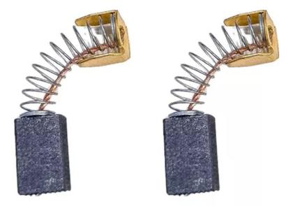 Imagem de Induzido + Bobina + Carvão Para Plaina Makita 1900b 110