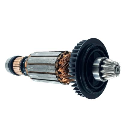 Imagem de Induzido Bosch P/esmerilhadeira 220v Gws 850 Original 1604010B9G