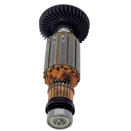 Imagem de Induzido Bosch P/esmerilhadeira 220v Gws 850 Original 1604010B9G