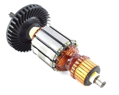 Imagem de Induzido Com Rolamentos Compatível Para Mt811 e Mhp130 em 220v