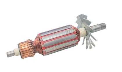 Imagem de Induzido Compatível Plaina Makita 1900b 110v