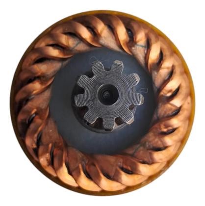 Imagem de Induzido Da Partida Mitsubishi Cat 320b