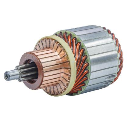 Imagem de Induzido Do Motor De Partida Accord Civic CR-V FR-V 2005 a 2012 9 Estrias - AUTOMAXX - 20.015