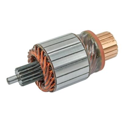 Imagem de Induzido do Motor de Partida Amarok 2.0 2010 a 2015 Blazer S10 2.8 após 2012 - Automaxx - 20.782