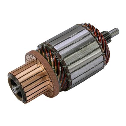 Imagem de Induzido do Motor de Partida Kwid Logan Sandero 1.0 Duster 9 Estrias - Automaxx - 20303