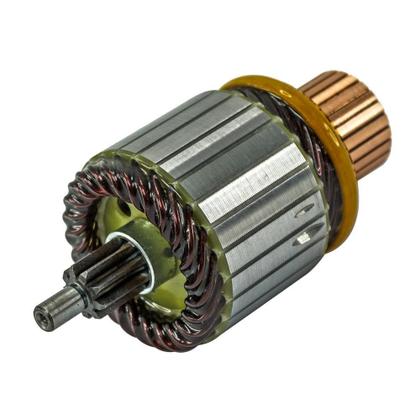 Imagem de Induzido do Motor de Partida Mercedes A160 B180 C180 E200 GL180 GLA200 GLK200 - Automaxx - 20.092