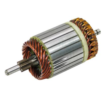 Imagem de Induzido do Motor de Partida Peugeot 206 306 Renault Clio Kangoo Megane - Automaxx - 20.228