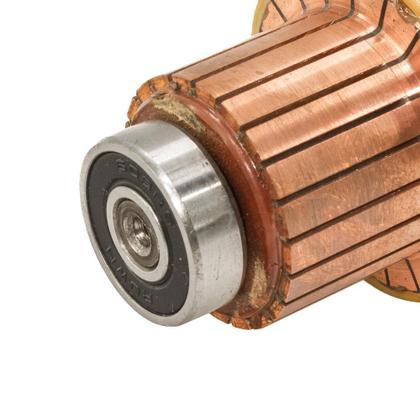 Imagem de Induzido do Motor de Partida Toyota Empilhadeiras FG18 FG20 FG25 Yale Empilhadeiras 12 Volts - Arielo - AR0064