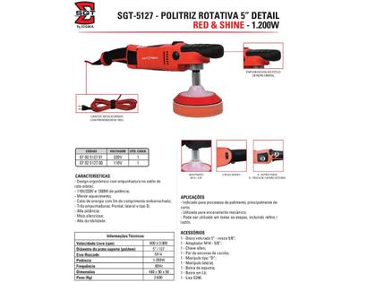 Imagem de Induzido Motor Nº17 - SGT 5127 - 0754512717 - 0754512718 - SigmaTools