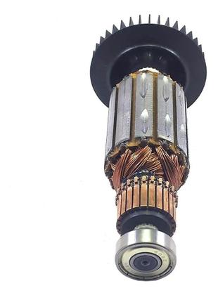 Imagem de Induzido / Rotor P/ Gsb 16re 127v (nova Versao) Bosch 1600A0070B
