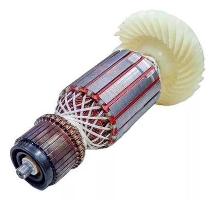 Imagem de Induzido Rotor Para Esmerilhadeira Bosch 1761 220v