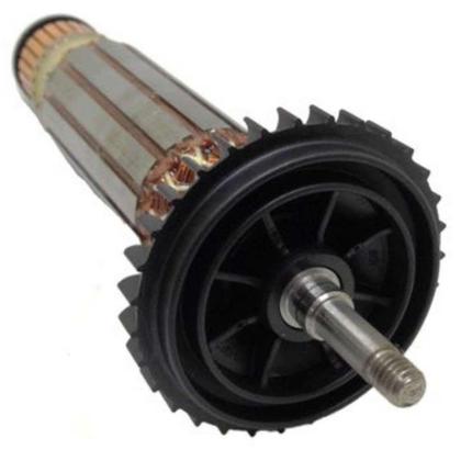 Imagem de Induzido Rotor para Esmerilhadeira GWS 220V 1604010BK7 BOSCH