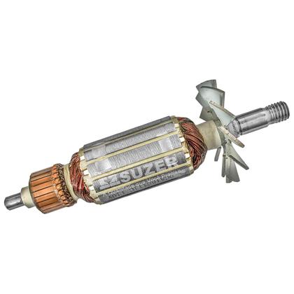 Imagem de Induzido Rotor Para Plaina Makita 82mm 1900b 220v