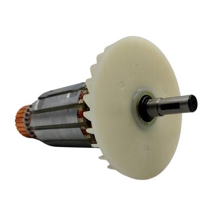 Imagem de Induzido Rotor para Serra Mármore Vonder SMV1300S DWT SMD1300S AWT SMA1300S 9302130122 1300W (127V)