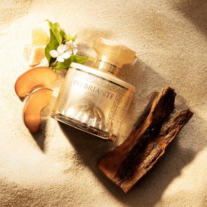 Imagem de Inebriante Oasis Elixir Parfum Feminino Hinode 100ml