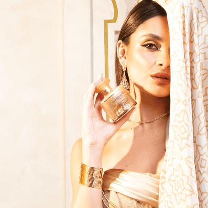 Imagem de Inebriante Oasis Elixir Parfum Feminino Hinode 100ml