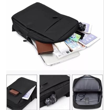 Imagem de Infantil Mochila USB Escolar Estampa Time Timão Para Notebooks E Volta Às Aulas Corint