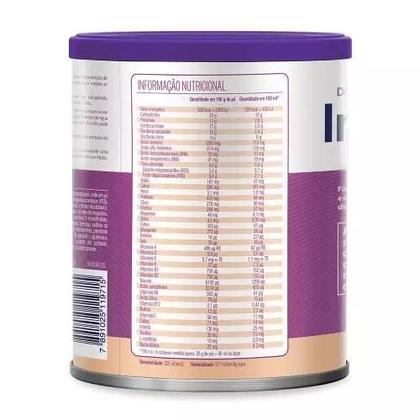 Imagem de Infatrini Danone Lata 400g