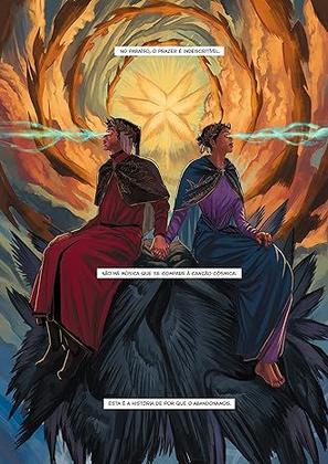 Imagem de Inferno - HQ - Draco Editora