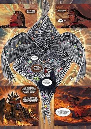 Imagem de Inferno - HQ - Draco Editora