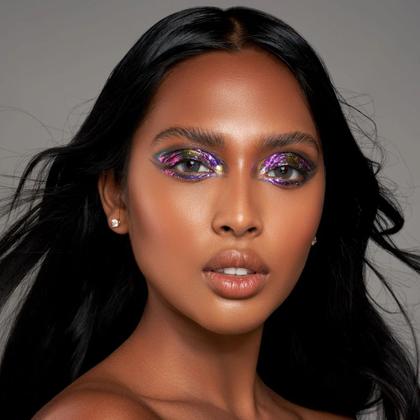 Imagem de Infinite chrome flakes - danessa myricks beauty