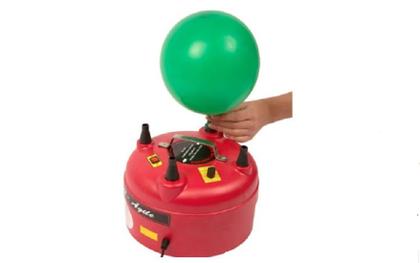 Imagem de Inflador de Balões IB-04 Ball Ágile 4 Bicos Bonus - 220V
