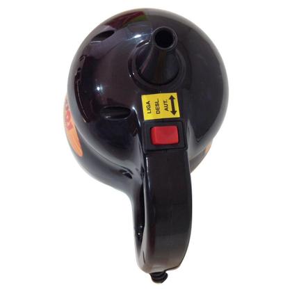 Imagem de Inflador de Balões Preto Bonus ID-01 1 Bico para Bexigas Redondas