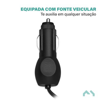 Imagem de Inflador Elétrico Bomba Encher Colchão Boia Com Bicos Bivolt Alira Home