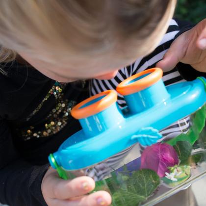 Imagem de Informações Educacionais Bugnoculars GeoSafari Jr. - Para Crianças a Partir de 3 Anos