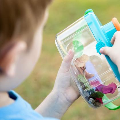 Imagem de Informações Educacionais Bugnoculars GeoSafari Jr. - Para Crianças a Partir de 3 Anos
