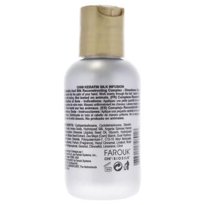 Imagem de Infusão de seda de queratina Beauty CHI