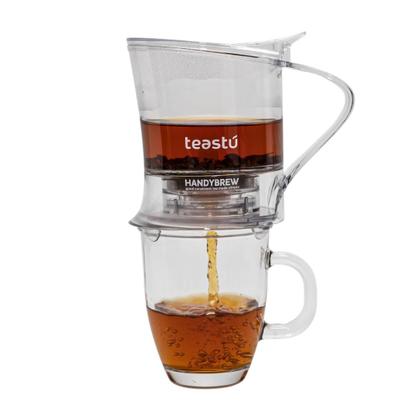 Imagem de Infusor De Chá Handybrew (teastú) Transparente 500ml- Flavors
