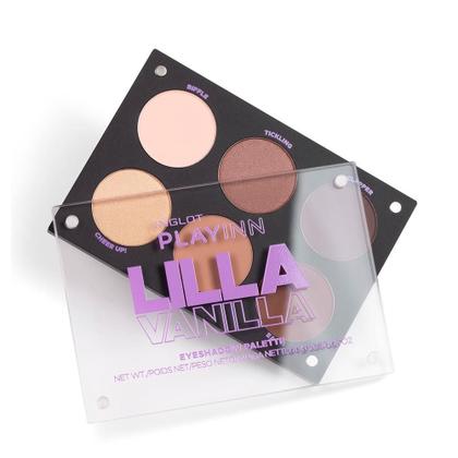 Imagem de Inglot Playinn Lilla Vanilla Paleta De Sombras 8,4g